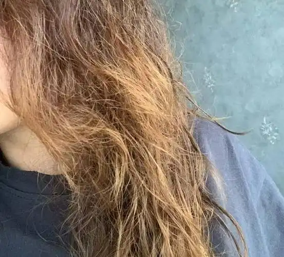 怎么像明星一样频繁染头发但是发质还不受损