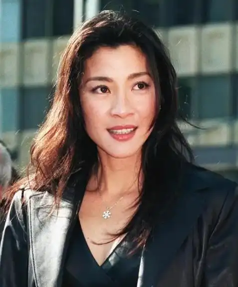 杨紫琼年轻时候有多美 杨紫琼年轻时候照片