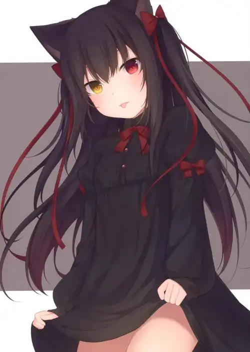 猫羽雫 - 堆糖,美图壁纸兴趣社区