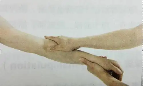 虚,寒,痛?这种推拿手法很有效