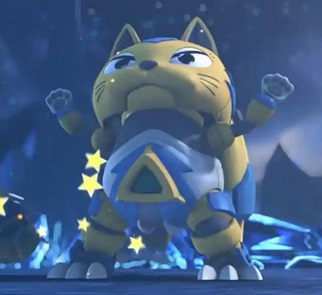 原创快乐酷宝一二中的狮王酷宝你觉得哪个更帅