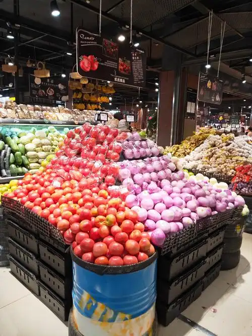 雅斯超市宜都店生鲜图片