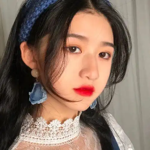 精选优质qq女生头像