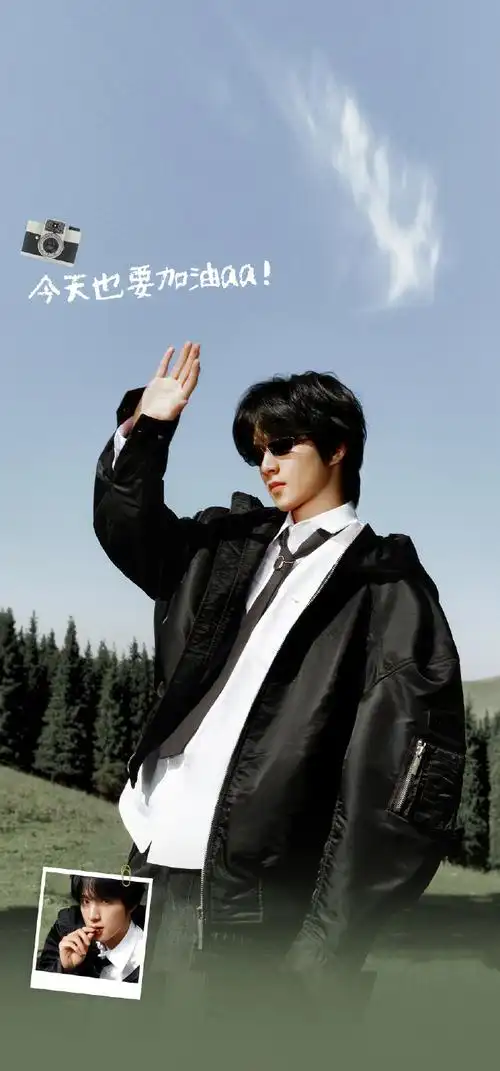 刘耀文超话壁纸#刘耀文生日写真