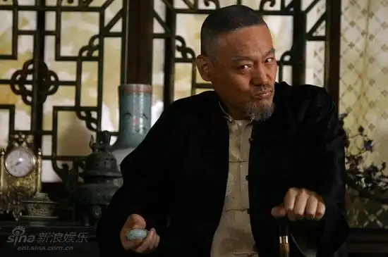 资料图片铁梨花人物巍子饰赵元庚1