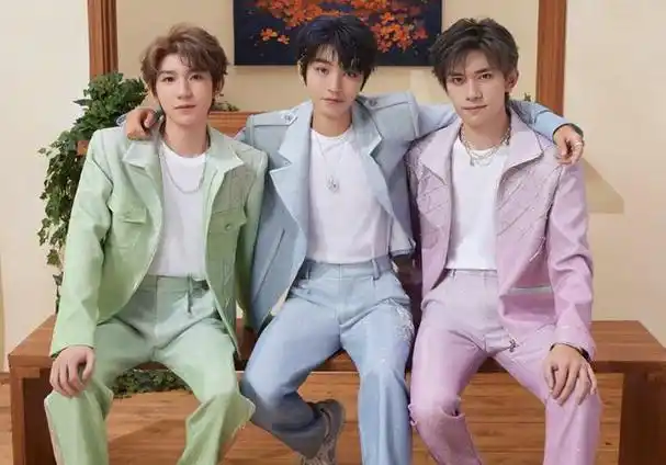 要说娱乐圈的顶流,tfboys肯定榜上有名,如今距离他们出道已经有10年之