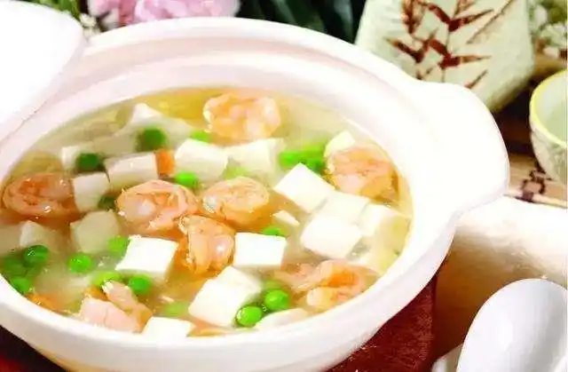 一品豆腐汤,满足舌尖味蕾的每一次爆发!