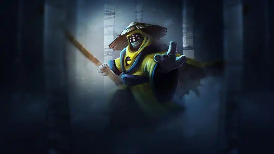 lol英雄联盟武器大师贾克斯限定皮肤卧虎藏龙贾克斯特效视频