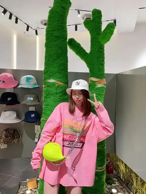 60东北首家welldone快闪店易烊千玺同款