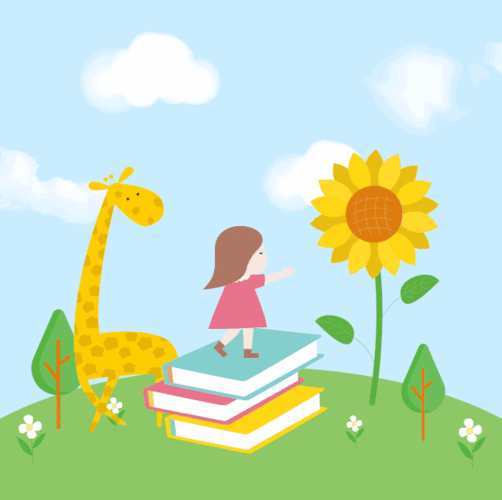 古城英伦幼儿园小班组の"快乐阅读,快乐成长"主题活动