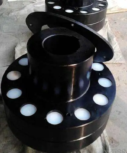 伺服电机滚动丝杆联轴器梅花联轴器