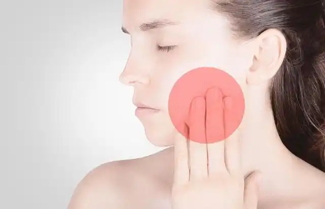 如果你的牙痛或者下颌痛的症状和体力活动有关,又