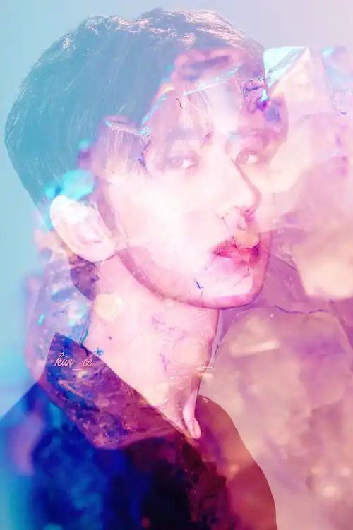 蔡徐坤/水蜜桃/可奶可盐