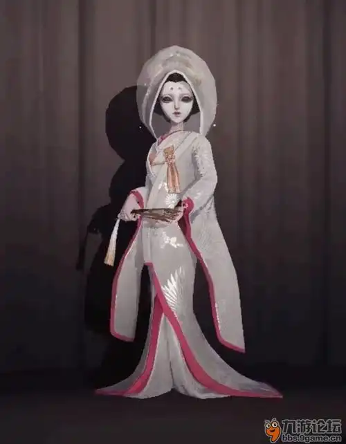 话题绝美红蝶白无垢皮肤上线大家怎么看