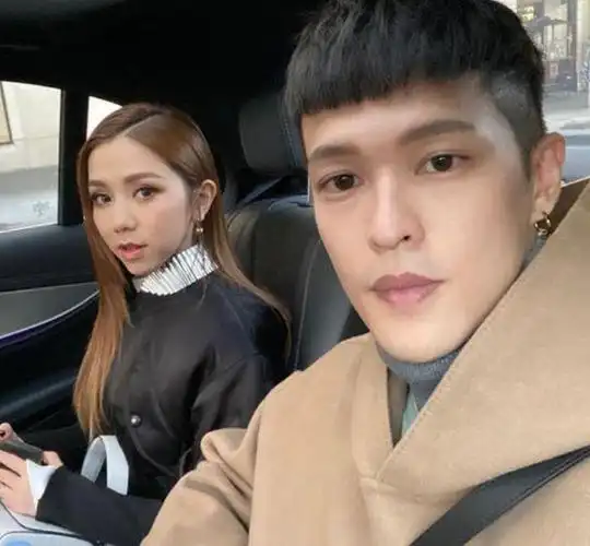 30岁邓紫棋被曝与富二代男友分手?