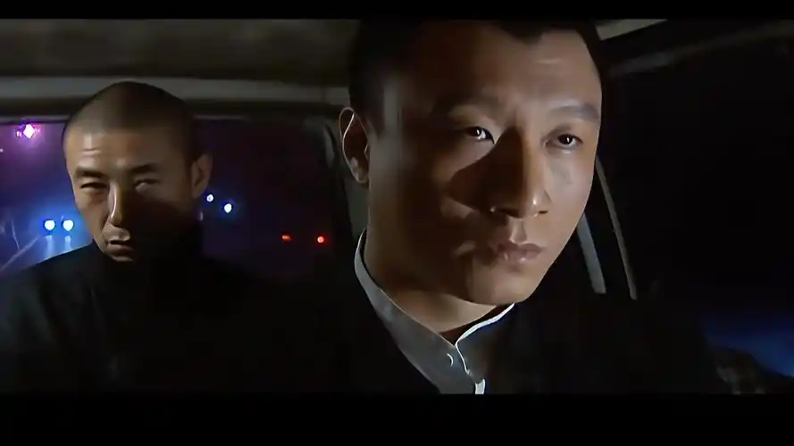 征服 第16集 孙红雷 石兆琪主演 刘华强