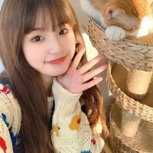 今日份可爱精致女头像分享