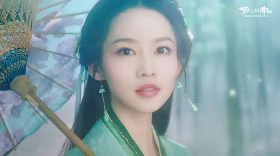 李沁演绎诛仙史上最大反转梦幻新诛仙仙侠大片首曝