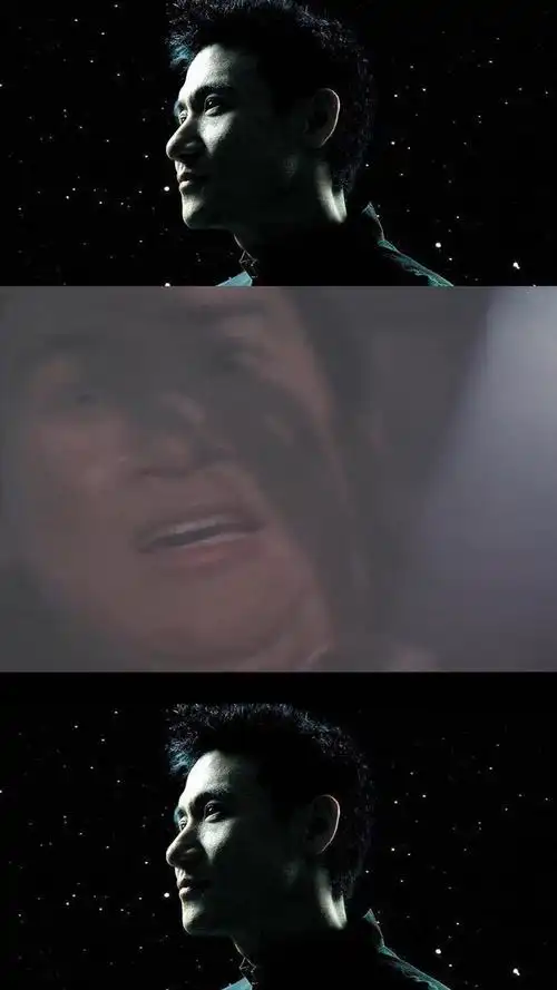 凭一双眼睛就能让你笑的合不上嘴,张学友这眼技没谁了(2)