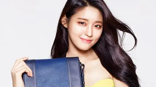 韩国aoa女团成员雪炫迷人写真,日韩明星-回车桌面