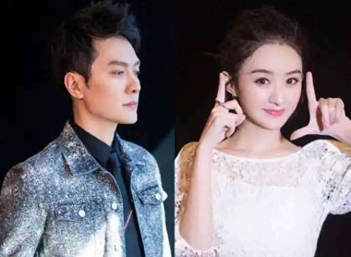 和平分手是假的?冯绍峰赵丽颖三年婚姻是做戏?