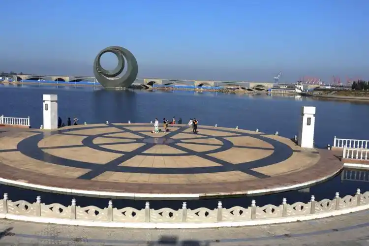 月亮湖公园观赏景观(2)