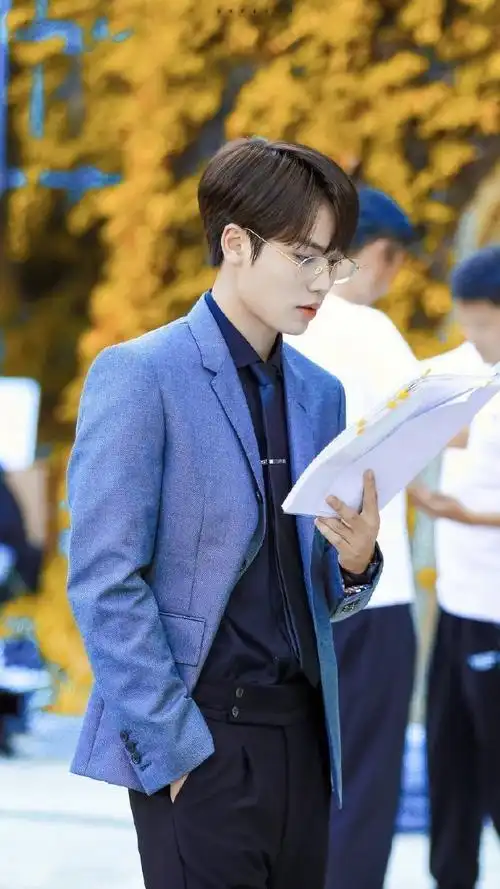 原来我很爱你片头曲#林彦俊《原来我很爱你》剧照合集"我喜欢你,吹谮