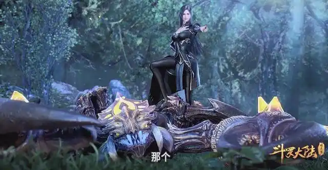 斗罗大陆中5个不好惹的女神宁荣荣是小魔女她比柳二龙还可怕