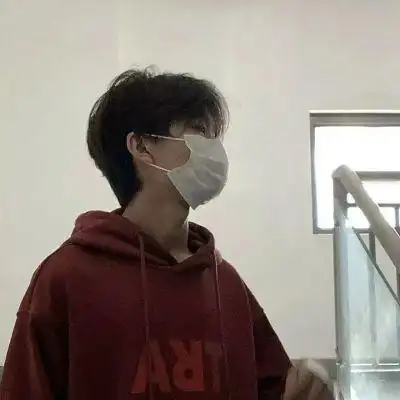 霸气头像男生超拽真人男生孤傲冷酷超清黑白图片