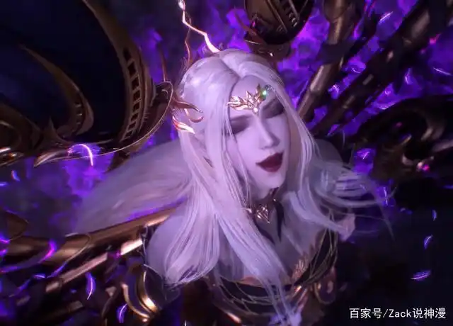 的天使之神传承出现了双生子,一面是千仞雪,一面是千仞雪的堕落状态