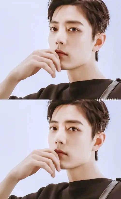 肖战2021全球十大最时尚男士提名