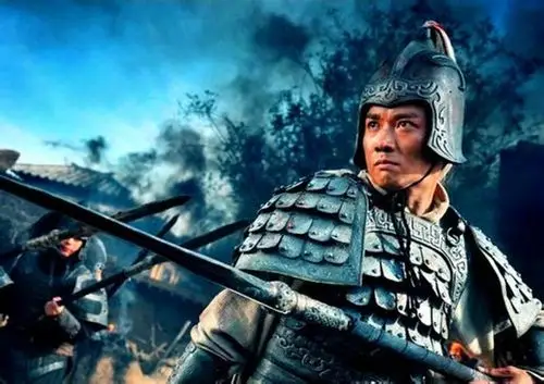 武如赵云,文似李白!