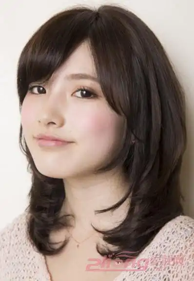 圆脸妹子适合什么发型风格(第2页)