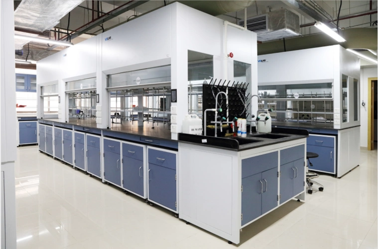 食品实验室设计