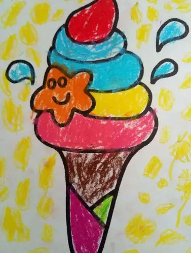 钱俞嘉             年龄:4岁            自我介绍:我很爱画画和音乐