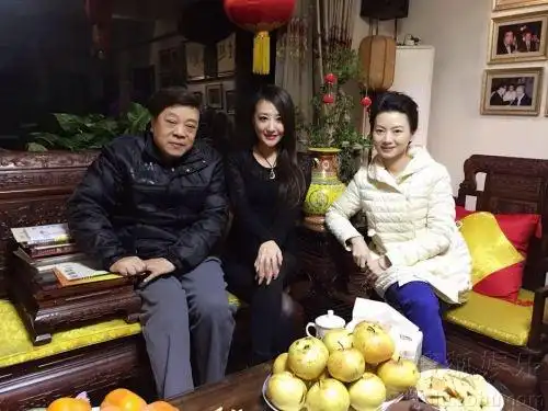 赵忠祥邀女主持做客 左岩男友老公是谁左岩比基尼柳岩浴照(图)