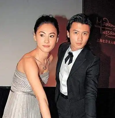 终于瞒不住了,网曝张柏芝即将在巴黎举行婚礼?新郎居然是他