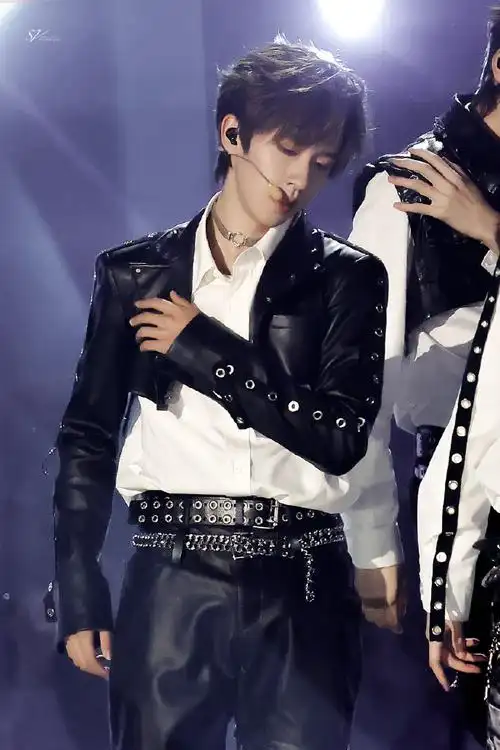 贺峻霖 天猫双11狂欢夜