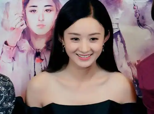 赵丽颖的6张旧照片,美的让人窒息,张张百看不厌