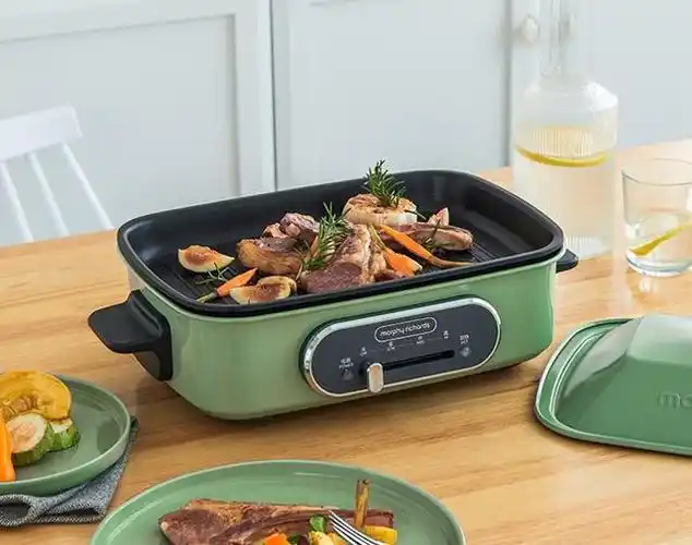 一锅让你搞定各种美食,摩飞mr9088多功能料理锅怎么样?