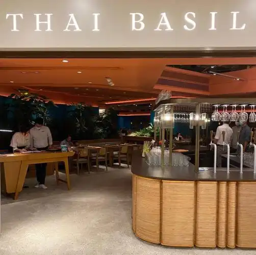 lunch食咩366太古广场thaibasil泰国菜