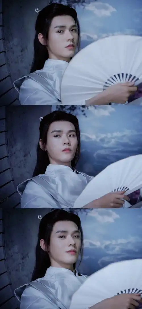 山河令手机锁屏壁纸