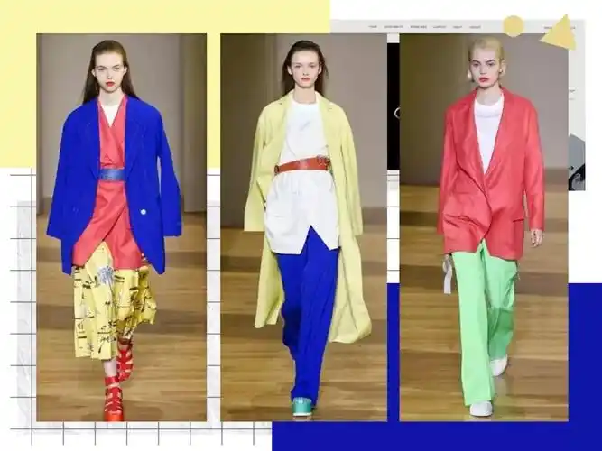 专业服装色彩搭配技术贴设计师的入门课