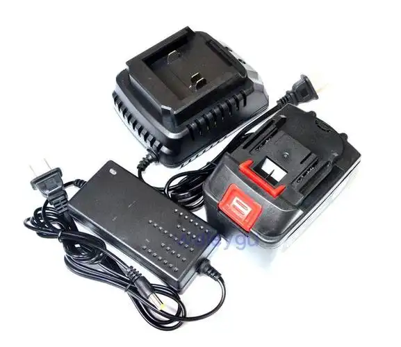 小锂 乐东 88v 88f无刷电锤角磨机电搞电动冲击扳手 锂电池充电器