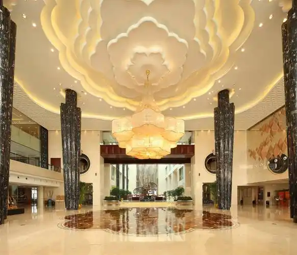 江阴长晟温德姆至尊豪廷大酒店吃喝玩乐尽在温德姆商圈