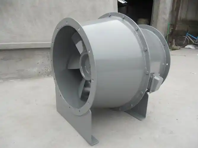 供应sjg 斜流式管道风机