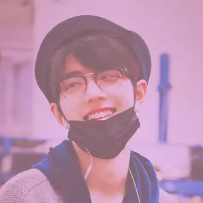 肖战头像 粉粉甜系小哥哥