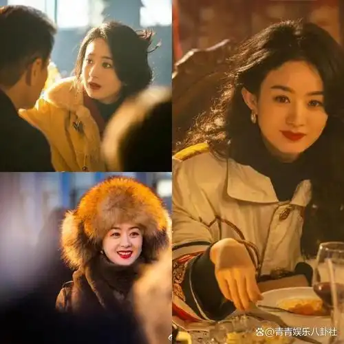 落马仍继续拍戏从基层人物走到当红演员赵丽颖有多努力