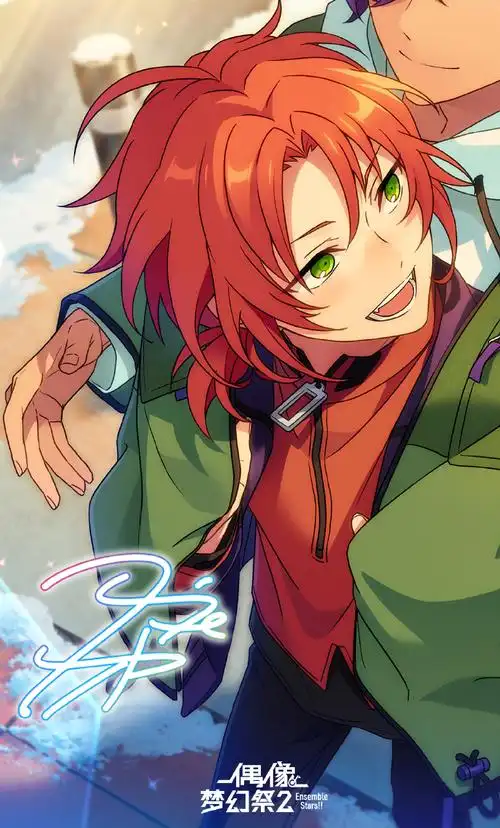 偶像梦幻祭2