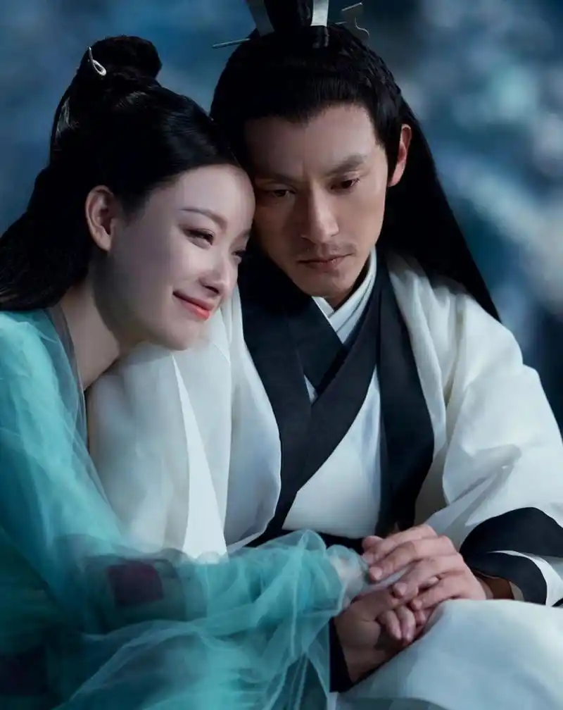 张震倪妮自拍,哇!